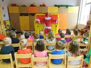 Divadlo Úsměv - Kašpárek -odpady a plasty